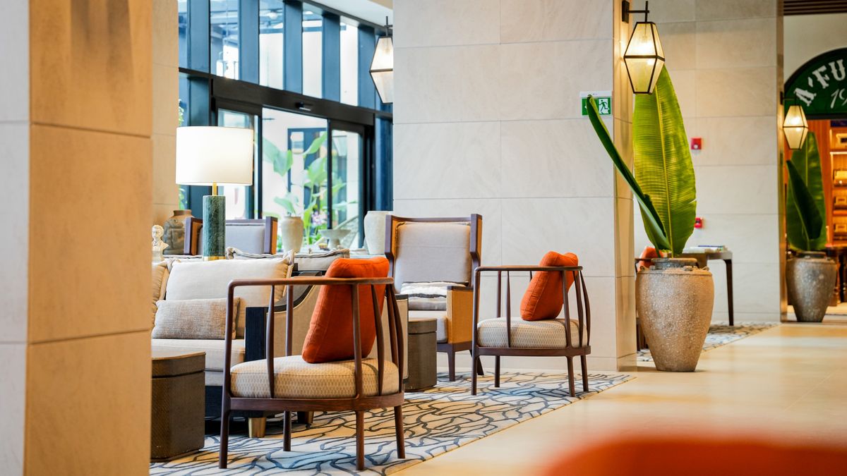 El Hotel Santiago es un alojamiento &oacute;ptimo para explorar la ciudad y sus alrededores.