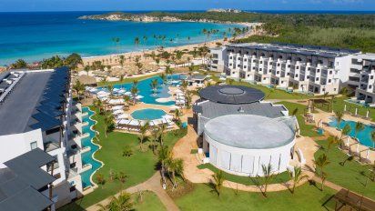 &nbsp;AMResorts reapertura del Dreams Macao Beach en Punta Cana.