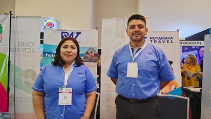 EPTUR: Ruta Maya Travel presenta su nueva plataforma de reservas SUR4