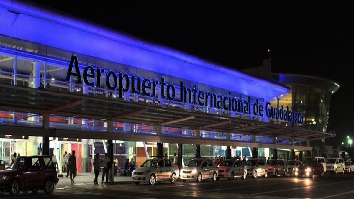 GAP destacó las mejoras del Aeropuerto de Guadalajara.