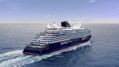 Explora Journeys: el Explora I es el primero de la marca -inaugurado en el verano de 2023- con el objetivo de brindar una experiencia basada en la privacidad y la comodidad.