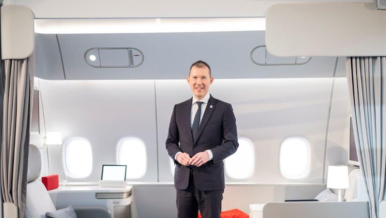 Benjamin Smith, CEO de Air France-KLM Group, anticipó que las aerolíneas ya están en modo crisis.
