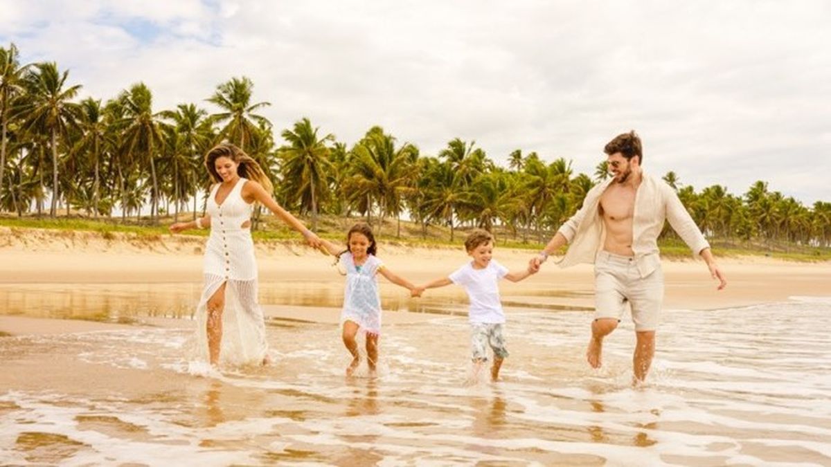 Palladium Hotel Group invita a disfrutar con descuentos del Grand Palladium Imbassaí.