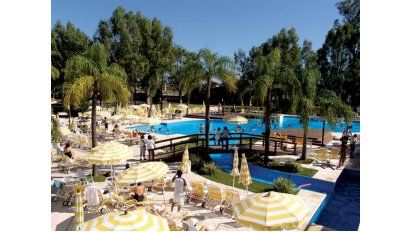 Más allá de las termas