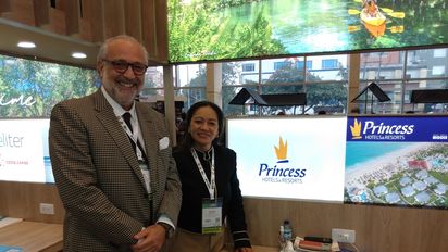 Princess Hotels eleva el estándar de todos sus hoteles