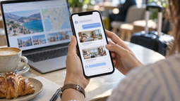 Booking lleva la búsqueda y las reservas al chat con Lola, su nuevo asistente de IA, y abre otra competencia por el viajero.