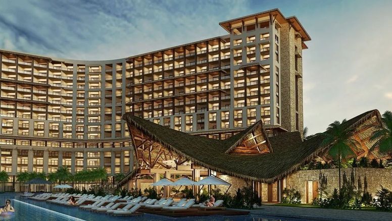 Moon Palace The Grand Punta Cana de The Palace Company, abrirá sus puertas en 2026.&nbsp;