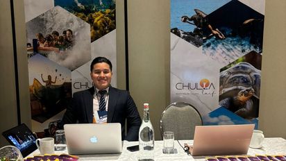 Workshops de Ladevi: Chulla Laif espera expandir su mercado turístico en Ecuador
