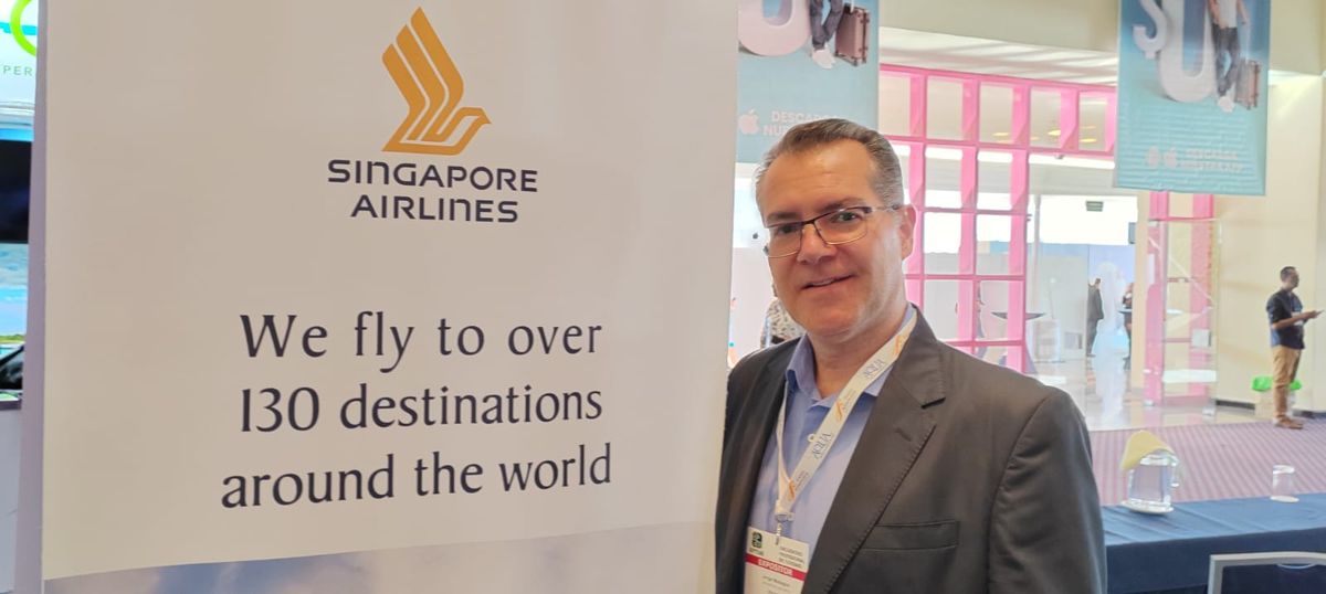 Singapore Airlines presenta las novedades más importantes en cuanto a vuelos y tours en EPTUR 2024.