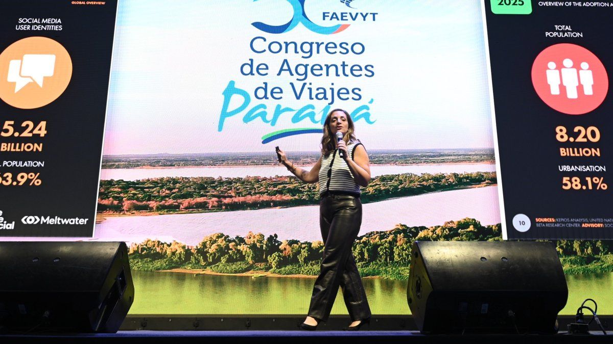 El componente emotivo prevaleció sobre lo técnico en el 50º Congreso de Agentes de Viajes de Faevyt.&nbsp;