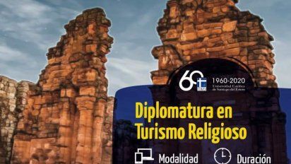 Turismo religioso en la UCSE.