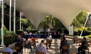 Fonatur anuncia al ganador de la licitación del Tramo 2 del Tren Maya.