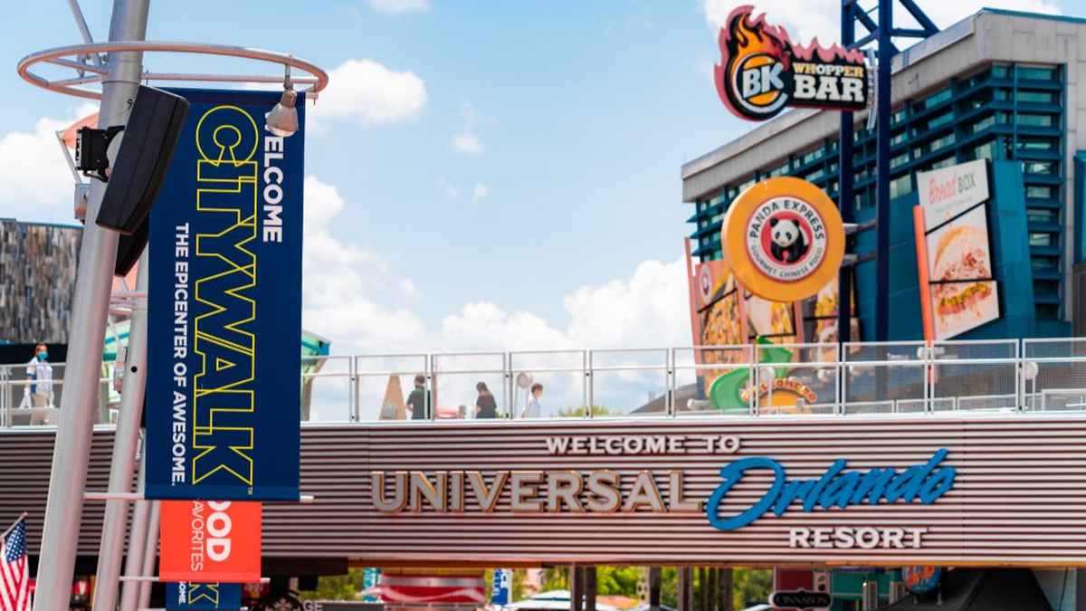 Universal CityWalk contará con entretenidas propuestas en 2025. Universal CityWalk contará con entretenidas propuestas en 2025.