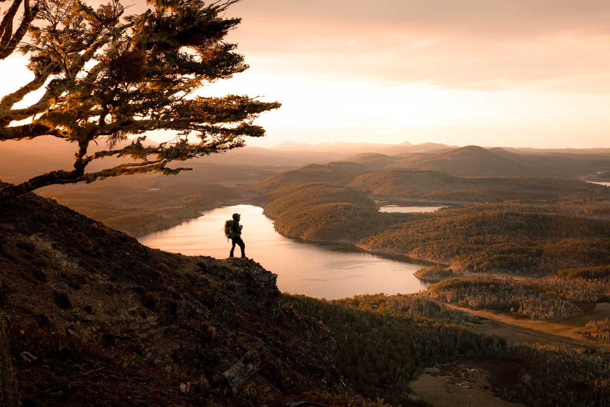 En la Patagonia argentina se encuentra una increíble reserva natural que muy pocos conocen. &nbsp;