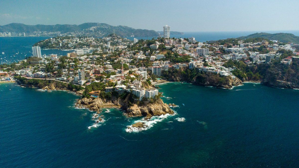 La derrama de Acapulco representaría una cifra menor a la del mismo período del 2022, cuando superó los 600 mil millones de pesos.