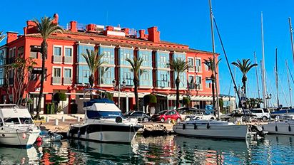 La cadena de hoteles de Lionel Messi se expande por Europa