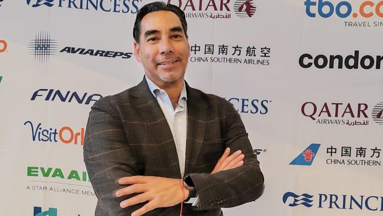 Tras 11 años al frente de Aviareps México, Rafael Aponte deja las filas de la compañía.