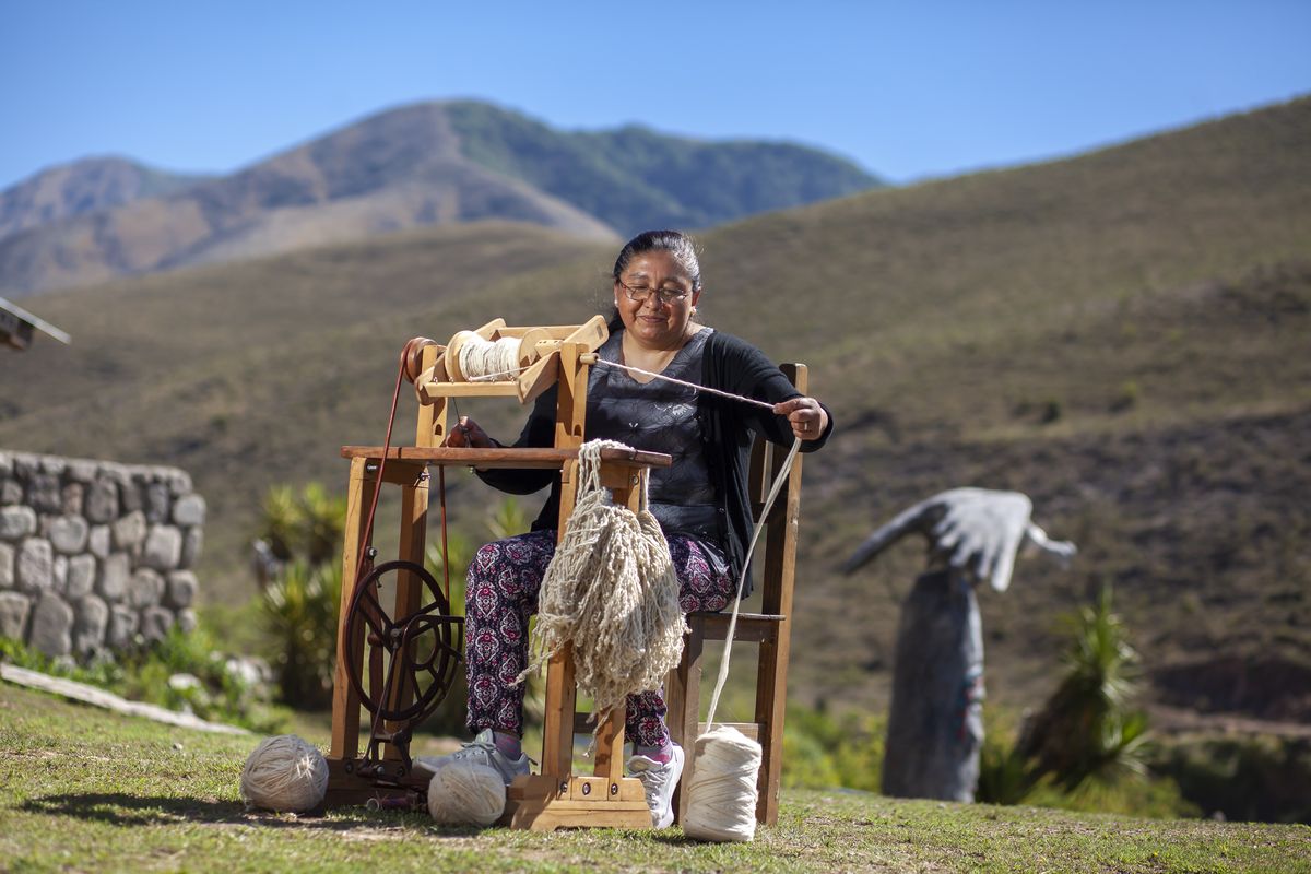 Descubr La Encantadora Ruta Del Artesano En Tucum N Un Circuito Oculto Entre Manos Muy Creativas