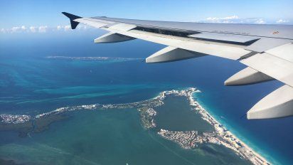 Transporte aéreo en Colombia continúa en ascenso según la Aeronáutica Civil.