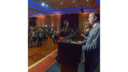 Mendoza fue sede del Congreso Internacional de Conserjería