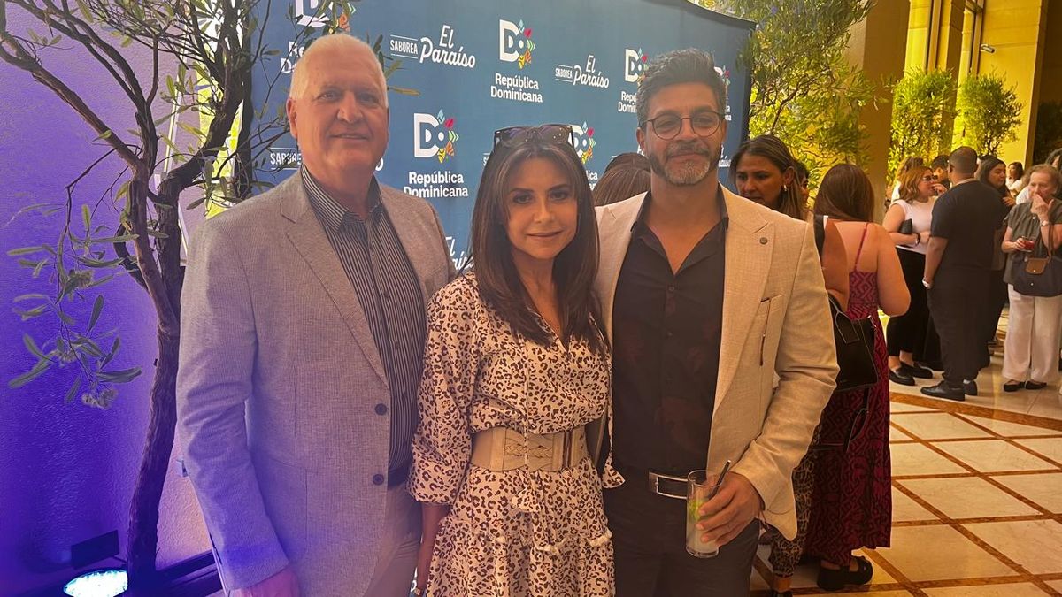 República Dominicana realizó Roadshow con socios comerciales en Chile.
