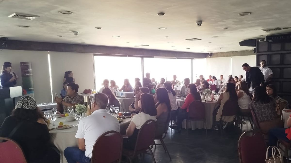 Alrededor de 40 agentes asistieron a la capacitaci&oacute;n del destino Caribe colombiano.