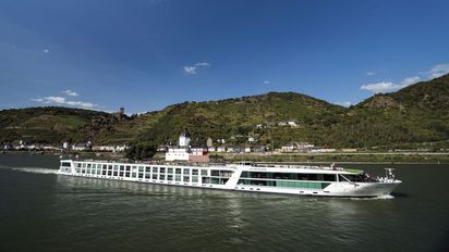 Emerald Cruises navega por diversos ríos europeos a lo largo del año.