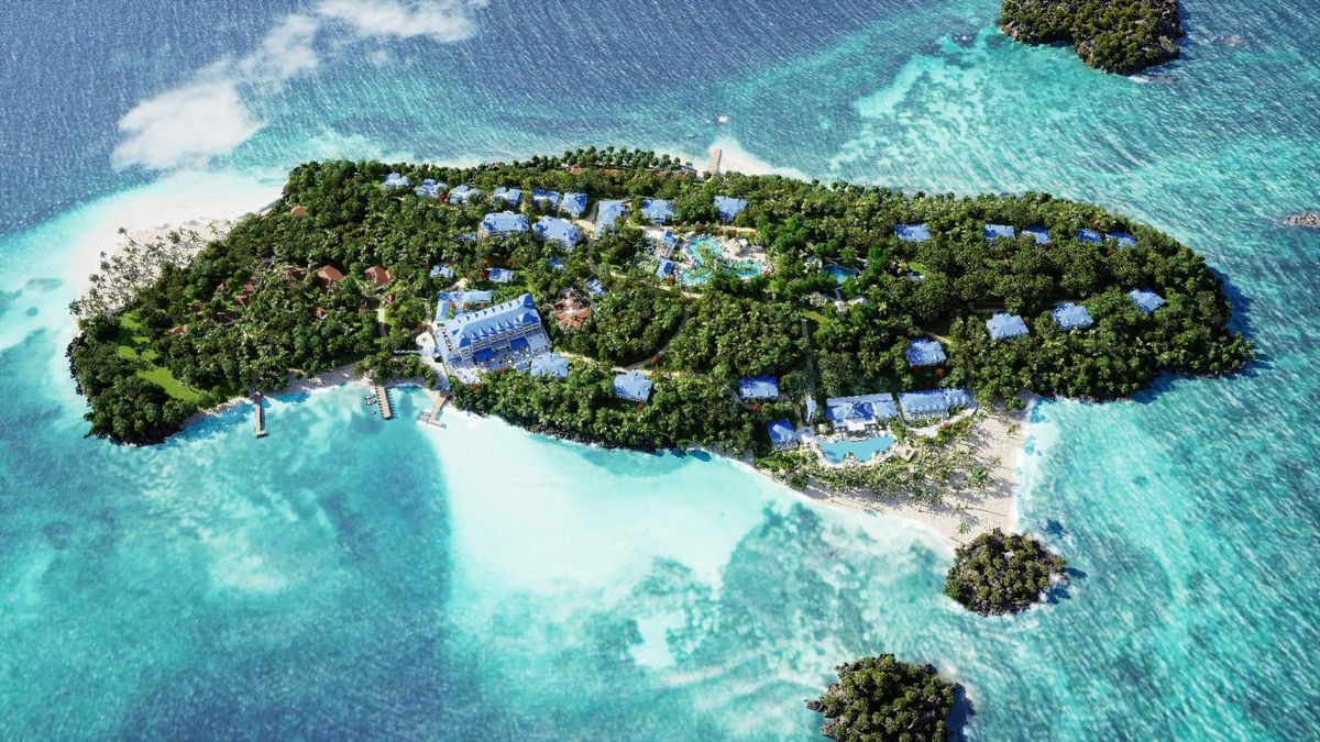 Grupo Piñero presentó Cayo Levantado Resort, su nueva propiedad en la península de Samaná, República Dominicana.