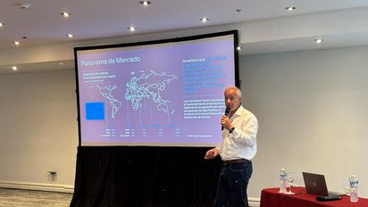 Amadeus en ECTU 2025: guía para las agencias de viajes y panorama de mercado 2025. Amadeus en ECTU 2025: guía para las agencias de viajes y panorama de mercado 2025.