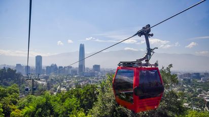 Santiago será sede del Congreso WATEC 2023