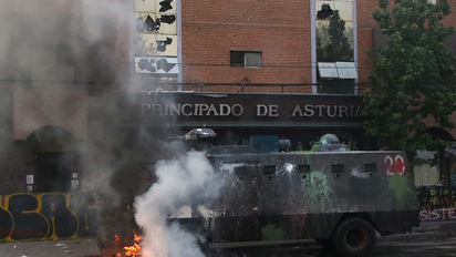 Aunque fue absuelto de la causa del incendio del Hotel Principado, Jesús Zenteno fue condenado a seis años de cárcel por otros delitos.