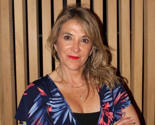 María Paz Jansana, directora comercial de Travel Ace Chile.