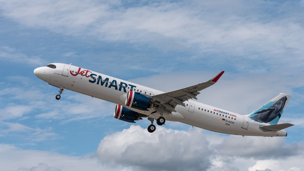 Planifica tus próximas escapadas con los descuentos de JetSmart en vuelos por Chile y Sudamérica&nbsp;