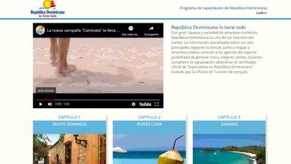 República Dominicana con certificación de experto