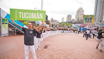 Feria Internacional de Turismo: el rol de Tucumán y Uruguay