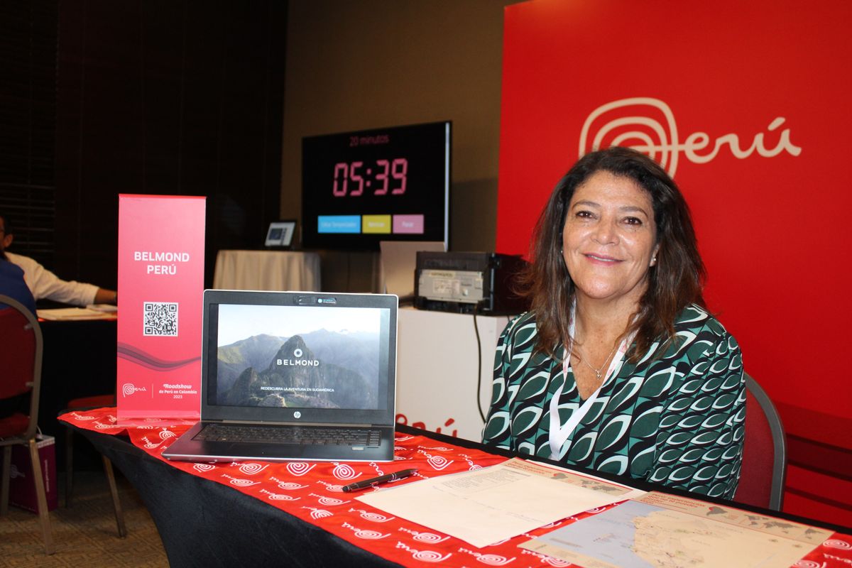 Gabriela Sosa, account director, Mexico, Central and Latin America.