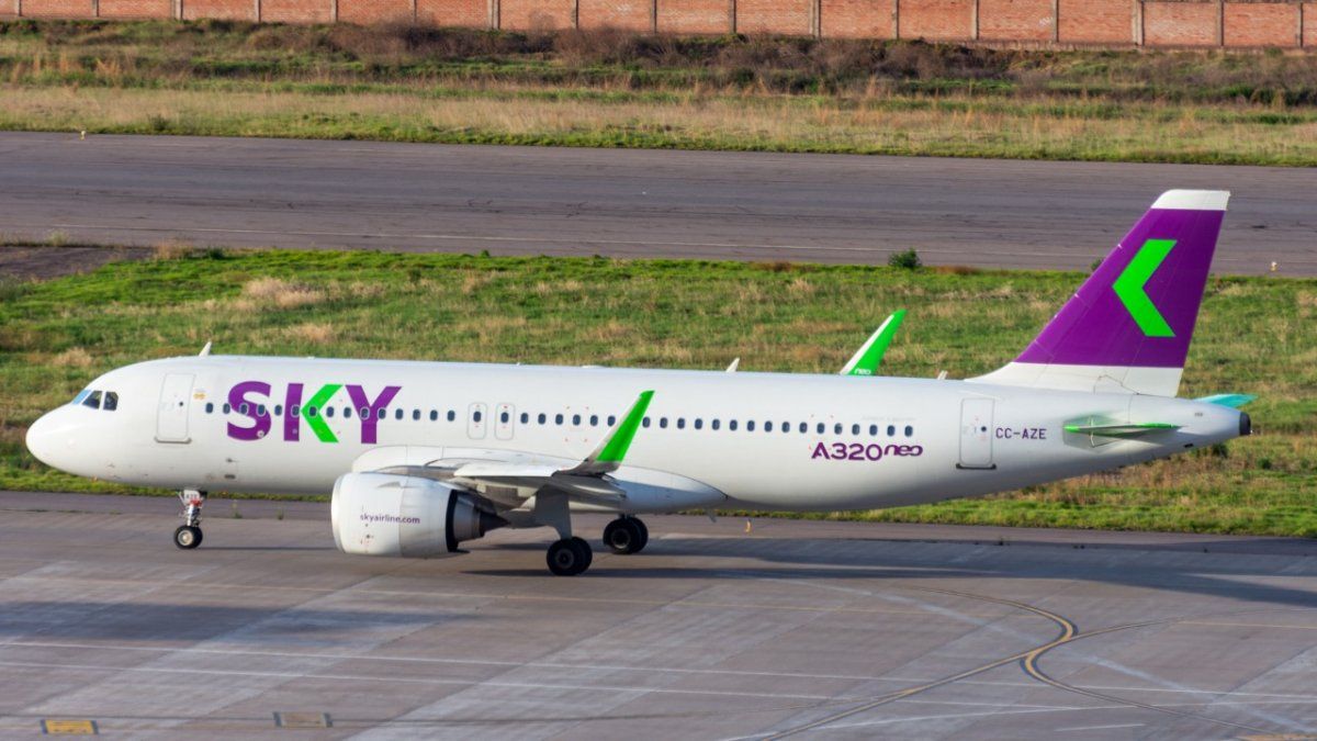 SKY Airline tendrá descuentos a lo largo de todo el país. 