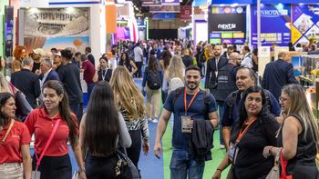 WTM Latin America aumentó la calidad y la cantidad de asistentes profesionales del turismo.
