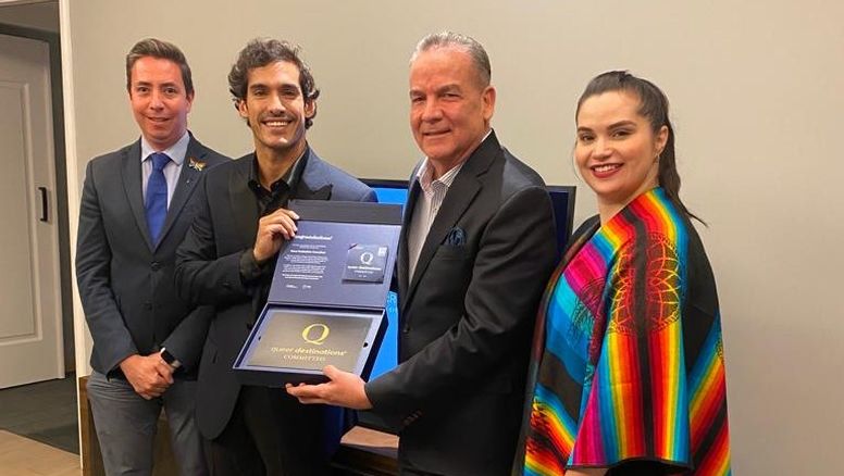 El compromiso de empresas como JW Marriott es el primer paso en la creación de espacios diversos e inclusivos para los viajeros LGBTQ + alrededor del mundo.