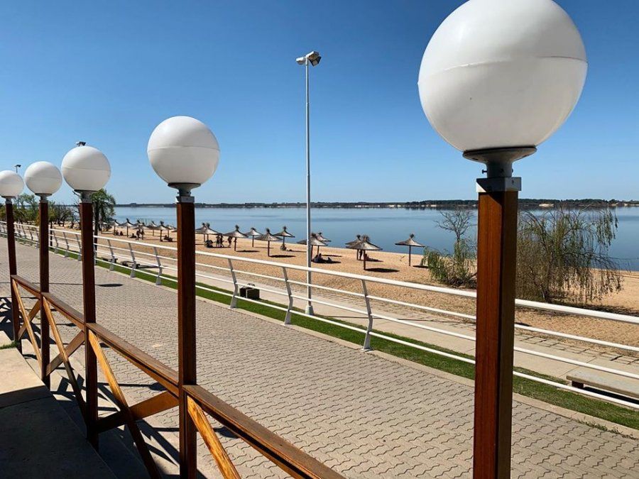 Escapadas a Entre Ríos: Concepción del Uruguay resalta por su maravilloso complejo termal y por sus playas hermosas para el verano.
