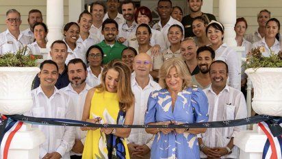 &nbsp;Isabel García Lorca, Presidenta y Fundadora de Grupo Piñero y de Encarna Piñero, Vicepresidenta Ejecutiva y CEO del grupo.