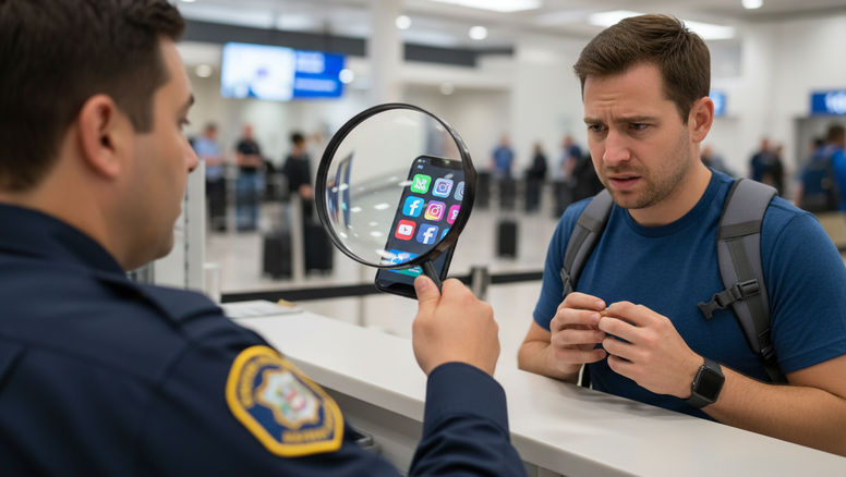 Estados Unidos sumaría un requisito para los turistas que ingresen al país bajo el Programa de Exención de Visa.&nbsp;