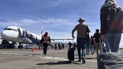 El Ositran sancionó a concesionarias de aeropuertos.