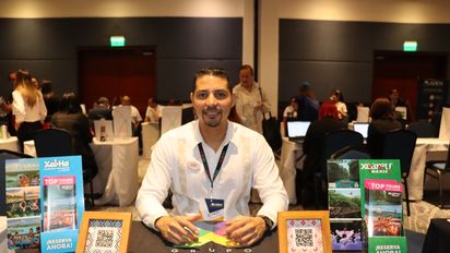 Grupo Xcaret promueve la combinación de dos parques para mayores beneficios