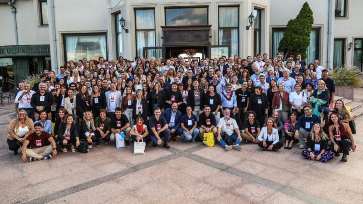 El lema de la V Convención de Travel Services fue Conexiones sin fronteras.