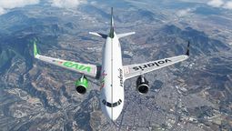 Inija alerta sobre las posibles consecuencias de la fusióne ntre Viva Aerobus y Volaris.