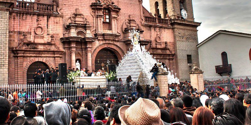 Semana Santa atraerá a más de 1 millón de visitantes al país según lo indicó el Mincetur. - Ladevi Medios y Soluciones Semana Santa atraerá a más de 1 millón de visitantes al país según lo indicó el Mincetur.
