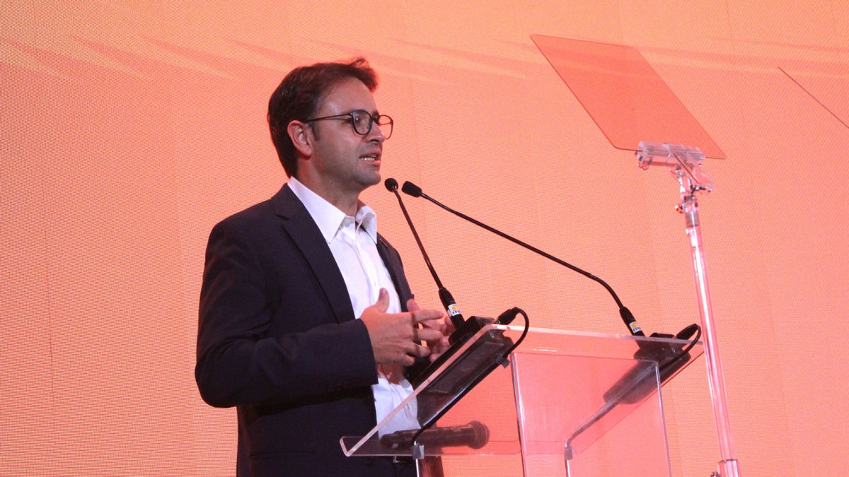 Celso Ferrer, Chief Executive Officer de GOL Linhas Aéreas.