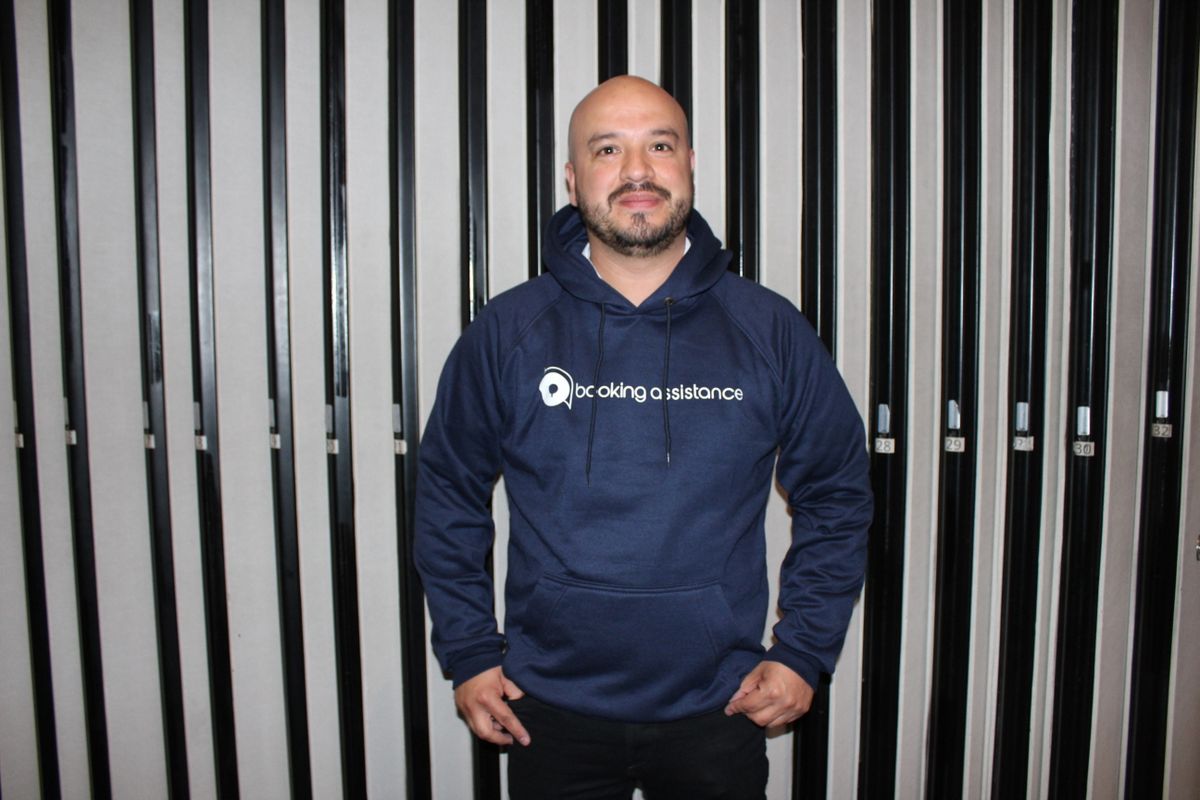 Fredy Pulido, CEO de Booking Assistance.