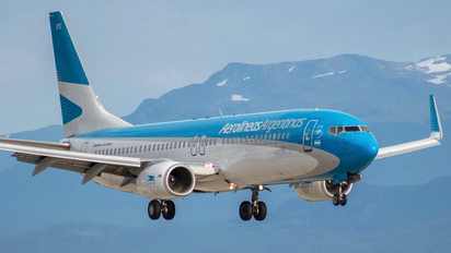 El gobierno quiere retomar el proyecto de privatizar Aerolíneas Argentinas.